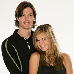 Amazing Race 16, Brent Horne, Caite Upton Amazing Race 16, Brent Horne, Caite Upton